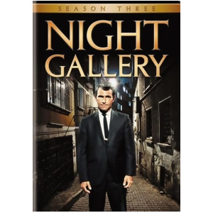 Night Gallery Complete Third Season Dvd/2discs/eng Sdh/ff/1.33 1 - All