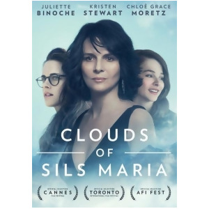 Clouds Of Sils Maria Dvd - All