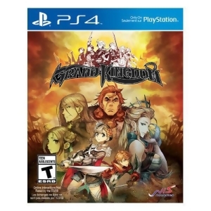 Grand Kingdom Game Only - All
