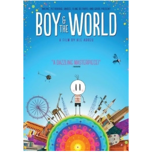 Boy The World Dvd - All