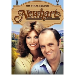 Newhart-final Season Dvd Ff/4x3/3discs - All