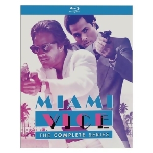 Miami Vice-complete Series Blu-ray/20 Disc - All