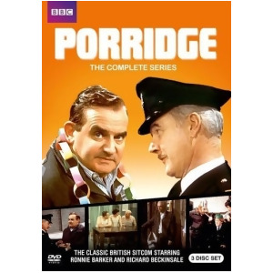 Porridge-complete Series Dvd/3 Disc - All