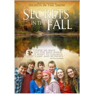 Secrets In The Fall Dvd - All