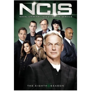 Ncis-8th Season Dvd/6 Discs - All