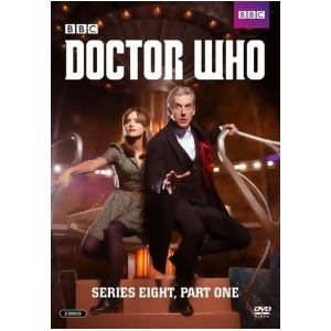 Dr Who-series 8 Part 1 Dvd/2 Disc - All