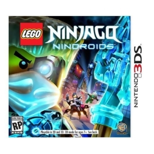 Lego Ninjago Nindroids - All
