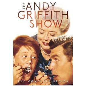 Andy Griffith-complete Series Dvd 39Discs - All