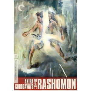 Rashomon Dvd Ws/1.37 /B W - All