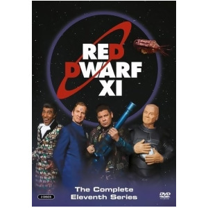 Red Dwarf-xi Dvd - All