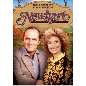 Newhart-complete Fifth Season Dvd 3Discs/ff - All