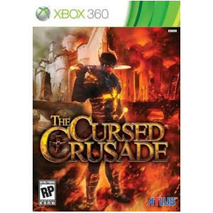 Cursed Crusade-nla - All