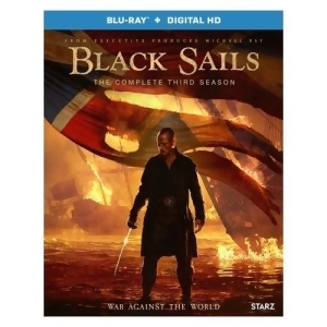 Black Sails-season 3 Blu-ray/uv/3 Disc - All