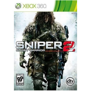 Sniper 2 Ghost Warrior - All