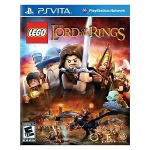Lego Lord Of The Rings Nla - All