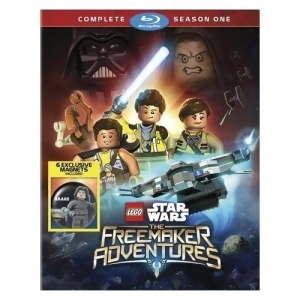 Lego Star Wars-freemaker Adventures Blu-ray/2 Disc - All
