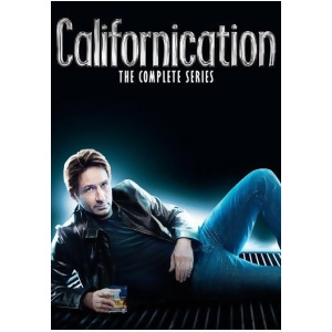 Californication-complete Series Dvd 14Discs - All