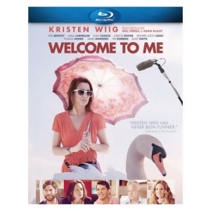 Welcome To Me Blu Ray Nla - All