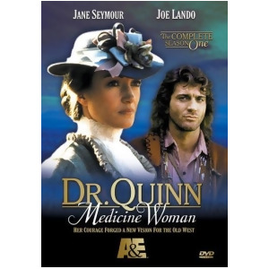 Dr Quinn Medicine Woman-complete Season 1 Dvd/5 Disc/tour Of Nla A - All