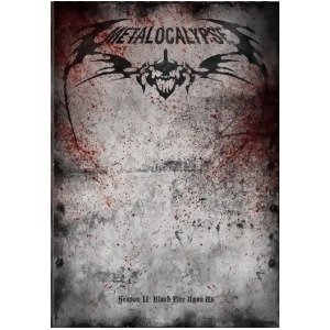 Metalocalypse-season 2 Dvd/2 Disc - All