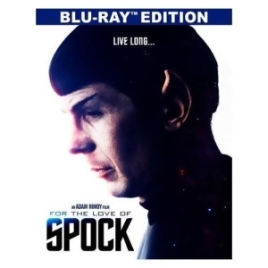 Mod-for The Love Of Spock Blu-ray/non-returnable/2016 - All