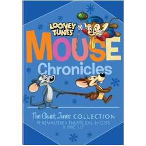 Looney Tunes-chuck Jones Mouse Chronicles Dvd - All