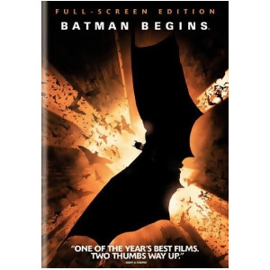 Mc-batman Begins Dvd/2 Disc/limited Ed/gift Set Nla - All