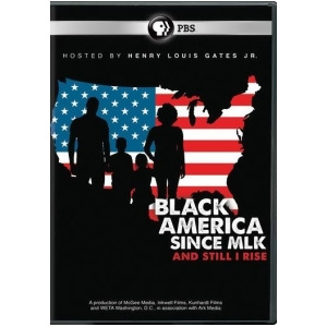 Black America Since Mlk- Still I Rise Dvd/2 Disc - All