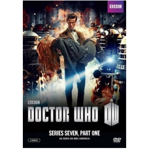 Dr Who-series 7 Part 1 Dvd/2 Disc/ff-16x9 - All