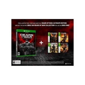 Gears Of War Ultimate Edition - All