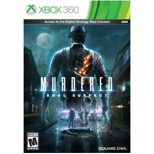 Murdered Soul Suspect M Launch - All