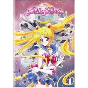 Sailor Moon-crystal-set 1 Dvd/2 Disc - All