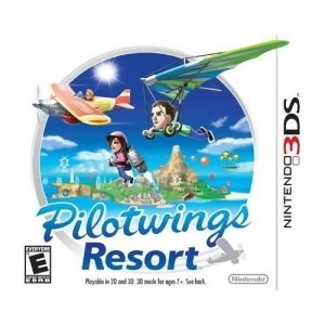 Pilotwings Resort-nla - All