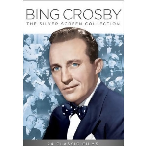 Bing Crosby-silver Screen Collection Dvd 13Dics - All