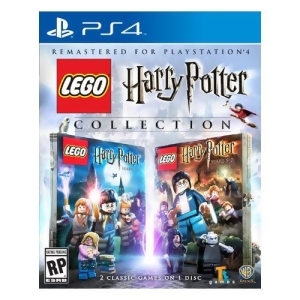 Lego Harry Potter Collection Lhp Yrs 1-4/Lhp Yrs 5-7 - All