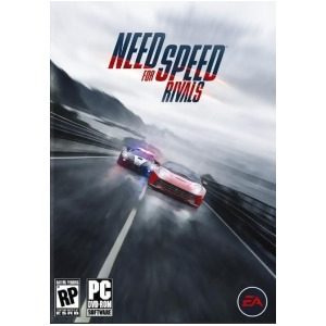 Need For Speed Rivals - All