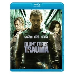 Blunt Force Trauma Blu Ray Nla - All