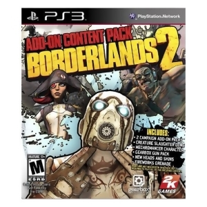 Borderlands 2 Add-on Content Pack-nla - All