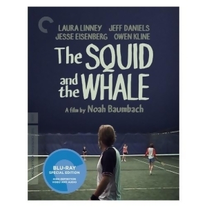 Squid The Whale Blu-ray/2005/ws 1.85 - All