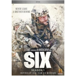Six Dvd Ws/eng/span Sub/eng Sdh/5.1 Dol Dig/2-disc - All