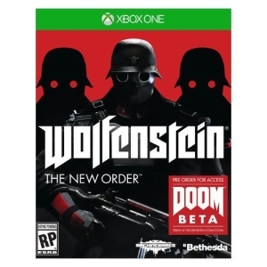 Wolfenstein The New Order - All