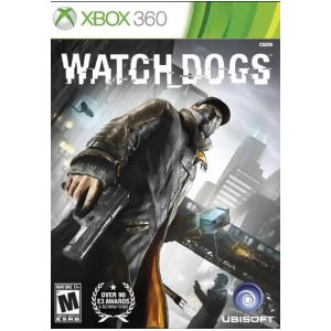 Watch Dogs 2 Disc - All