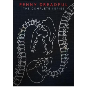 Penny Dreadful-complete Series Dvd 9Discs - All