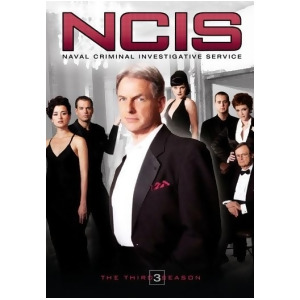 Ncis-3rd Season Dvd/6 Discs - All