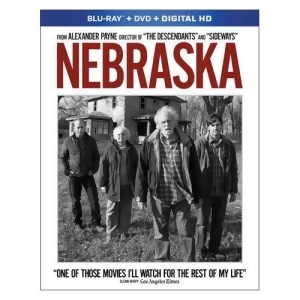Nebraska Blu-ray/dvd W/digital-hd Nla - All