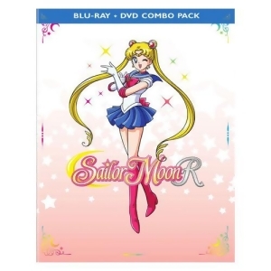 Sailor Moon R-season 2 Part 1 Br/dvd/limited Edition/combo/6 Disc - All