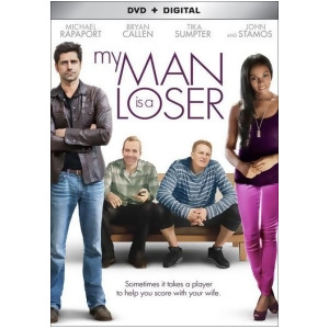 My Man Is A Loser Dvd Ws/eng/5.1 Dol Dig - All