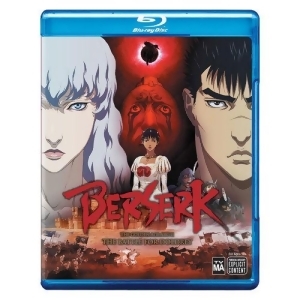 Berserk-golden Age Arc 2-Battle For Doldrey Blu-ray - All