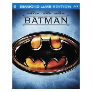 Batman-25th Anniversary Blu-ray/diamond Luxe Case - All