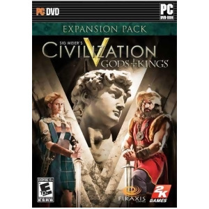 Civilization V Gods And Kings-nla - All